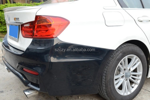 PU <span class=keywords><strong>F30</strong></span> F35 A M4 Bodykit <span class=keywords><strong>F30</strong></span> <span class=keywords><strong>Paraurti</strong></span> Posteriore per <span class=keywords><strong>BMW</strong></span> <span class=keywords><strong>F30</strong></span> F35 - Product Image 2