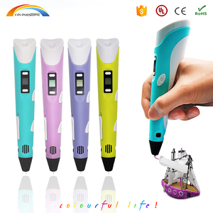 Nueva tecnología 3d educativo <span class=keywords><strong>arte</strong></span> dibujo pluma impresión 3d pluma mágica - Product Image 5