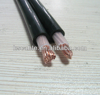 Cable de Cobre Estañado CU KYNAR HMWPE de 0.6/1KV 10mm2 35mm2 50mm2