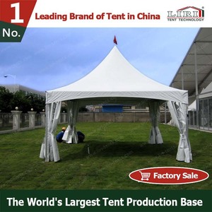Las más grandes fábricas de marquesina de vidrio en china para frecerle carpas en todo tipo de eventos - Product Image 3