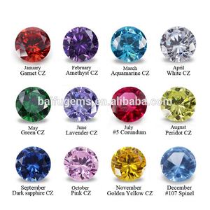 Spinelle bleue burman, grande taille, pour la confection de cire, vente en gros, pierre de naissance 12 mois, 113 - Product Image 3