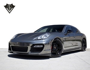 Kit de carrocería estilo parachoques para porsche panamera, kit de carrocería de fibra de vidrio 970 - Product Image 1