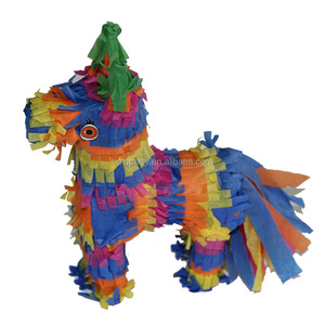 <span class=keywords><strong>Pinata</strong></span> arc-en-ciel pour enfants, fête d'anniversaire, offre spéciale, 2021 - Product Image 3