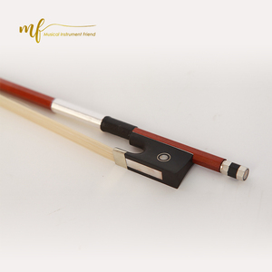 Venta al por mayor de fábrica OEM <span class=keywords><strong>precio</strong></span> barato tamaño completo 4/4 <span class=keywords><strong>arco</strong></span> de Violín con alta calidad pelo de caballo instrumentos de cuerda piezas y accesorios - Product Image 2