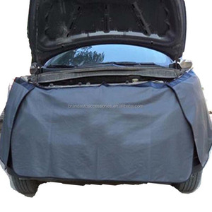 Cubierta <span class=keywords><strong>de</strong></span> guardabarros <span class=keywords><strong>de</strong></span> coche, protector <span class=keywords><strong>de</strong></span> parachoques, protector <span class=keywords><strong>de</strong></span> Ala en antideslizante impermeable a todos los fluidos del motor aceite del motor refrigerante y líquido <span class=keywords><strong>de</strong></span> <span class=keywords><strong>frenos</strong></span> - Product Image 4