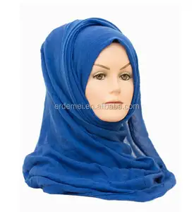 Hiyab árabe bufanda y hiyab sexy mujer bufanda de Cachemira