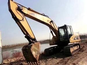 Excavatrice utilisée de CAT 320C Caterpillar avec l'ingénierie et la construction/excavatrice à vendre - Product Image 2