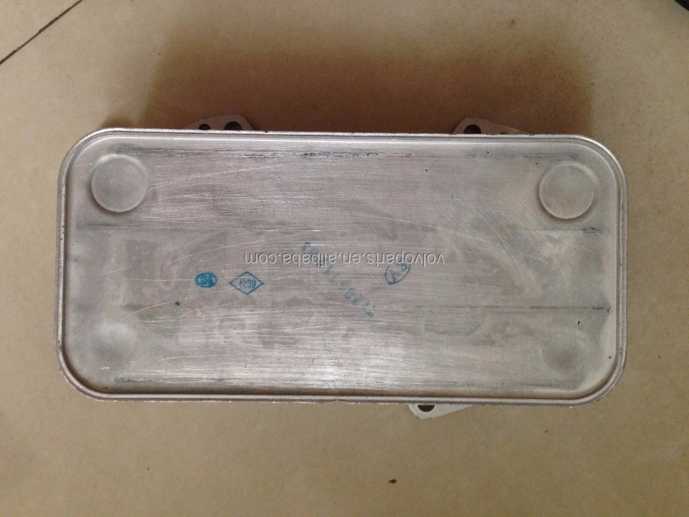 ガブモン Oil Cooler 20511773 for Volvo Excavator EC210 D6E Engine