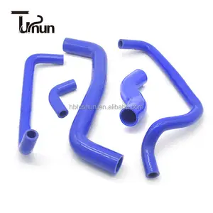 Kit de tuyaux en silicone pour tuning automobile, pour ali soutiens-gorge 2.0ltr 16v 2wd C20XE