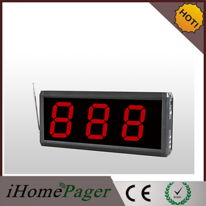 Botón de <span class=keywords><strong>la</strong></span> <span class=keywords><strong>tabla</strong></span> inalámbrica sistema de llamada camarero para <span class=keywords><strong>Restaurante</strong></span> - Product Image 2