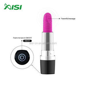 Lipstik Mainan Seks Dewasa, Vibrator Lipstik Anti Air Pijat Vagina Mikro - Product Image 2