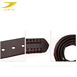 Boucles de <span class=keywords><strong>ceinture</strong></span> personnalisées chaudes <span class=keywords><strong>Ceinture</strong></span> <span class=keywords><strong>en</strong></span> <span class=keywords><strong>cuir</strong></span> véritable <span class=keywords><strong>tressée</strong></span> originale pour homme - Product Image 5