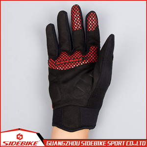 Venta caliente Barato <span class=keywords><strong>Lowel</strong></span> Tela Odm Nuevos Guantes de Ciclismo - Product Image 1