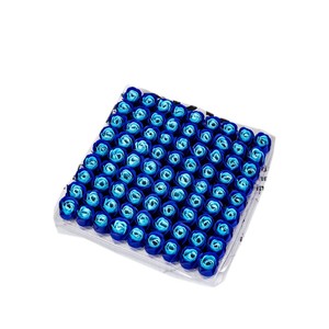 Menior 장미 비누 꽃 목욕 폭탄 스파 목욕 소금 거품 OEM - Product Image 4