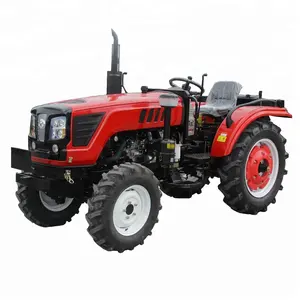 Weifang huaxia 4x4 35hp kar üfleyici tarım traktörleri için
