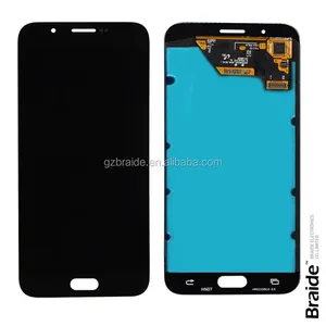 5.7 Pouce Mobile Téléphone LCD Compatible pour Samsung LCD Écran Digitizer D'affichage pour Samsung Galaxy A8 A800