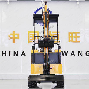 Mini-excavatrice HengWang de 2 tonnes avec moteur Changchai - Product Image 3