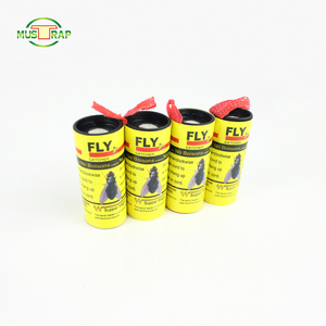 OEM precio barato de fábrica de pegamento de papel trampa de <span class=keywords><strong>moscas</strong></span> Catcher volar cinta - Product Image 2