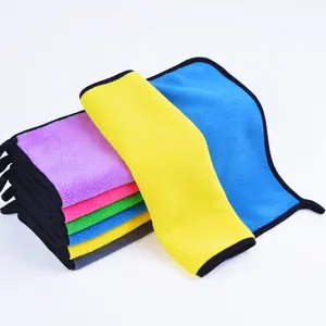 High Water Absorbent Auto Cleaning Cloth Microfiber Car Cleaning Cloth microfiber auto