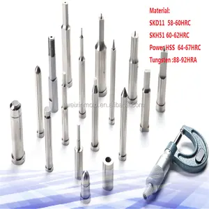 หมุดเจาะลิตรคู่มือนักบินความแม่นยำที่กำหนดเอง - Product Image 3