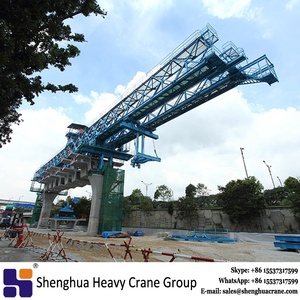 900톤 철도 교량 콘크리트 런칭 거더 머신 런칭 갠트리 크레인 - Product Image 3