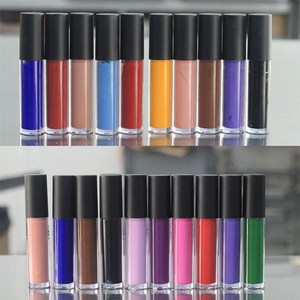 Low Moq Custom Make Your Own logo Mini Herbal <strong>Organic</strong> Vegan Velvet Matte Liquid <strong>Lipsticks</strong> - Product Image 3