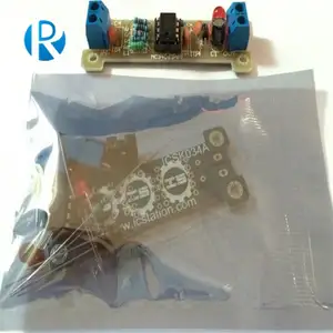 <span class=keywords><strong>MC34063</strong></span> DC-DC convertisseur boost step-up module 5 V à 12 V BRICOLAGE composants électroniques - Product Image 1