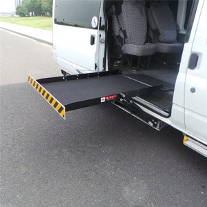 Kursi roda listrik luar ruangan, <span class=keywords><strong>Lift</strong></span> untuk mobil Van, kursi roda, meja angkat vertikal untuk orang tua cacat