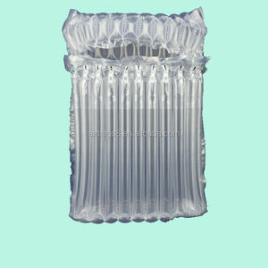 Anti-schock embalaje libre <span class=keywords><strong>de</strong></span> la columna <span class=keywords><strong>de</strong></span> aire bolso <span class=keywords><strong>de</strong></span> burbuja <span class=keywords><strong>de</strong></span> aire del abrigo para embalajes <span class=keywords><strong>de</strong></span> transporte <span class=keywords><strong>gratuito</strong></span> - Product Image 2