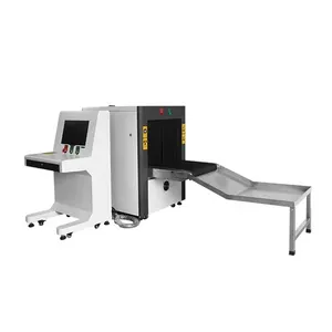 Genehmigt CE ISO Rohs Multi Energie 38mm Stahl Penetration Gepäck Scanner X-ray Detektor