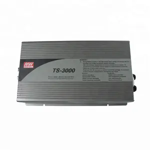 يعني حسنا DC AC نقية شرط لموجة العاكس 3000W 12V 220V TS-3000-212B