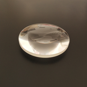 SYCCO <strong>aspherical</strong> biconvex <strong>lens</strong> <strong>50mm</strong> lenses for optical magnifiers objectives some condensing and systems. - Product Image 2