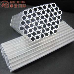 <span class=keywords><strong>Tubo</strong></span> <span class=keywords><strong>de</strong></span> <span class=keywords><strong>aluminio</strong></span> 5052 <span class=keywords><strong>de</strong></span> 20 pulgadas <span class=keywords><strong>de</strong></span> diámetro exterior - Product Image 2