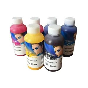 Goedkope Digitale Textieldruk Korea Warmteoverdracht 100Ml Sublimatie Inkt Sublinova Dye Sublimatie Inkt