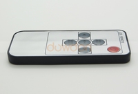Interruptor de Botón con Control Remoto IR y Pantalla LCD Personalizada de 6 Teclas