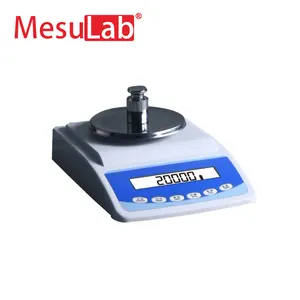 MesuLab 0,01g Balanzas Digitales eléctricas electrónicas de precisión de laboratorio instrumento balanza analítica