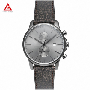 Orologio al Quarzo Slim in Stile Trendy, Orologi da Uomo Roles in Oro, OEM per il Tuo Marchio - Product Image 2