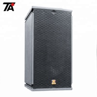 Barra de sonido para Dj, altavoz de línea activa de 15 pulgadas