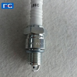 Venta al por mayor de accesorios de coche <span class=keywords><strong>baratos</strong></span> de alto rendimiento L86C bujía automática de buena calidad en los coches - Product Image 1