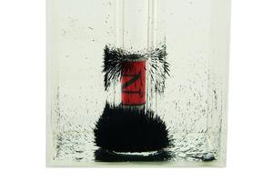 Gelsonlab HSPEM-024 Acrylic Từ Trường Quả Cầu Tuyết Với Sắt Filings & Chất Lỏng Chiết Giang Cho Vật Lý Giáo Dục - Product Image 5