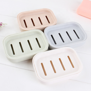 Boîte en plastique PP à <span class=keywords><strong>savon</strong></span> écologique, fabricants chinoise, vente en gros, <span class=keywords><strong>porte</strong></span>-<span class=keywords><strong>savon</strong></span> pour hôtel, maison, salle de bains, pièces - Product Image 3
