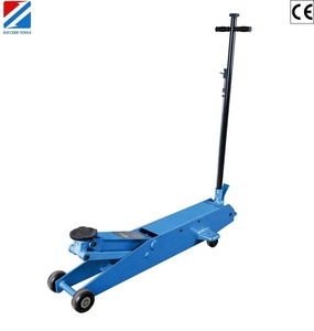 3ton idraulico trolley jack 2T Economico Heavy Duty Idraulico Garage Jack Lunga Ram Jack Piano <span class=keywords><strong>Cric</strong></span> rouleur Hydraulik Wagenheber - Product Image 4
