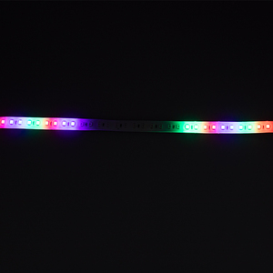 12V 30CM 32SMD 러닝 컬러 유연한 <span class=keywords><strong>LED</strong></span> 스트립 라이트 - Product Image 6