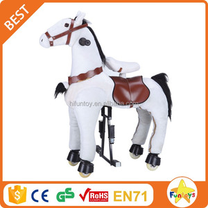 Cavallo Meccanico Funtoys CE per Bambini - Product Image 2