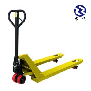 Bajo perfil estrecho de paleta de la mano jack camión pallettruck en <span class=keywords><strong>lahore</strong></span> en sri lanka Malasia - Product Image 4