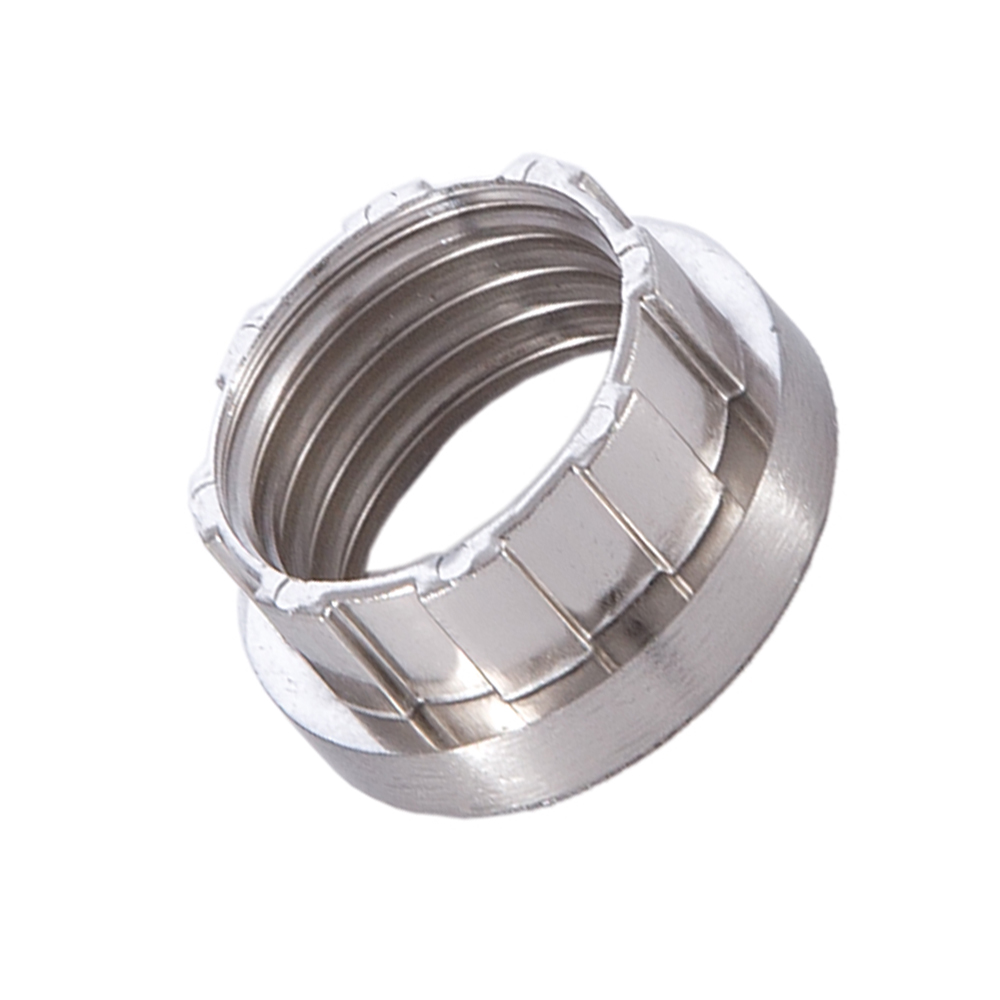 Алюминиевый сплав A380, ADC12 легкая винтовая розетка