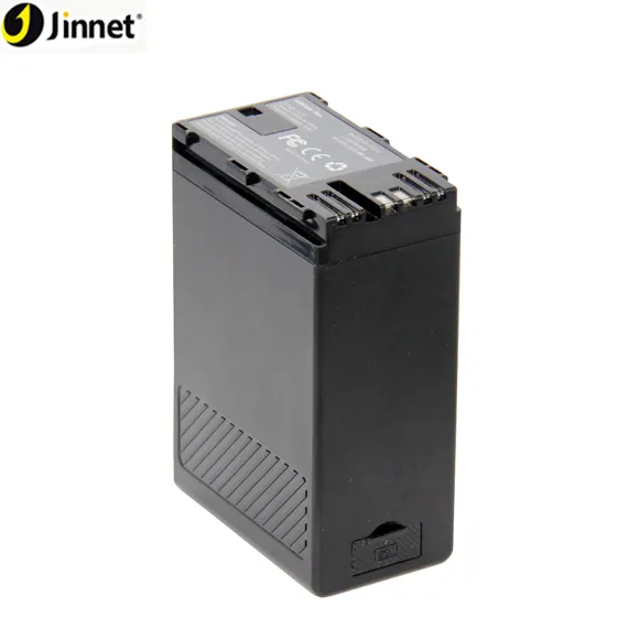 Jinnet 14.4V Li-ion Camcorder Battery BP-A65 BP-A60 BP-A90 BP-A30 For Canon E O S C300 Mark II C200