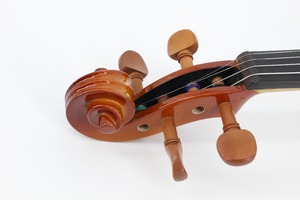 Violon d'étudiant 4/4 en <span class=keywords><strong>bois</strong></span> massif fait à la main - Product Image 3