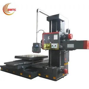 TPX6111B/2 Conventional Horizontal Boring and Milling Machine skoda horizontal boring machine