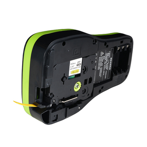 PUTY PT-100E Portátil Sem Fio Mini Handheld <span class=keywords><strong>Barcode</strong></span> <span class=keywords><strong>Label</strong></span> Sticker Impressora Máquina Novo Estoque Digital Recarregável Máximo 12mm - Product Image 4